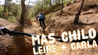 ♀️⛰ Leire + Carla | Chiloeches...