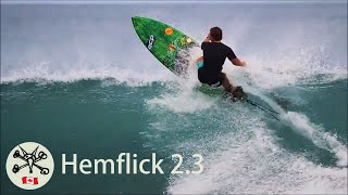 SUP: Hemflick 2.3 (a stand up mash up)