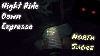 Riding Expresso In The Dark and In The Rain |...