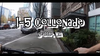 I-5 Collonade | Mountain Bike Seattle, WA