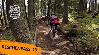 Reschenpass 2019 - Schöneben / Haideralm | 3...
