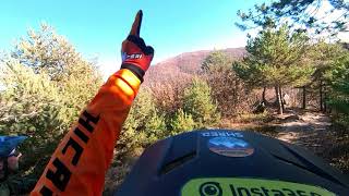 Cumiana Trails: Fire/Cresta