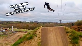 Massive Jumps and Full Speed Trails on my New...
