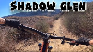 Shadow Glen Trail - Mountain Biking - Santa...