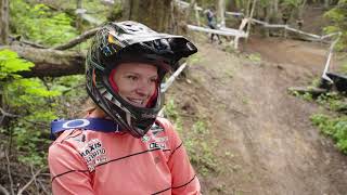 Queenstown Downhill - Crankworx Summer Series...