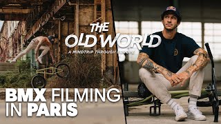 The MOST Stylish BMX rider? Matthias Dandois...