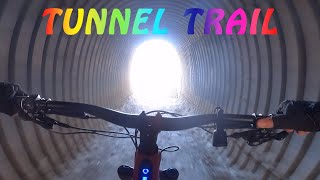Tunnel Vision Trail - Santa Clarita, CA