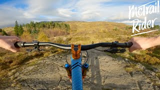 Beautiful Day Mtb'ing On The Croft