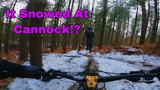 OFF PISTE CANNOCK SNOW RIDE
