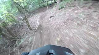 MTB GENOVA - Madonna della Guardia - Pilastrino