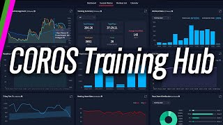 COROS Training Hub First Look!  // Training...