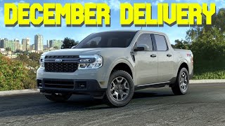 2022 Ford Maverick Hybrid Delivery Confirmed...