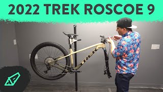 An ALL-NEW Roscoe - The 2022 Trek Roscoe 9...