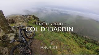 Col de Ibardin mountainbiking / Basque Country