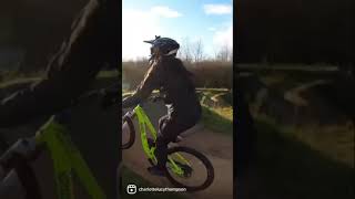TWISTED OAKS BIKEPARK IS PERFECT FOR WINTER...