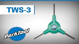 TWS-3 3-Way  Torx®-Compatible Wrench