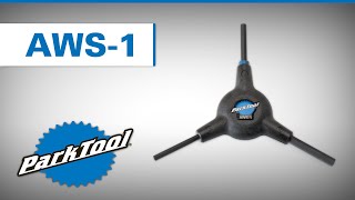 AWS-1 3-Way Hex Wrench