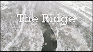 Don Valley Bike Trails: The Ridge - Winter Riding