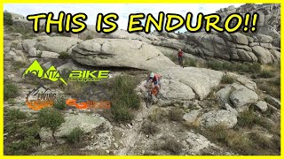 THIS IS ENDURO!!  | LIVING ENDURO MTB