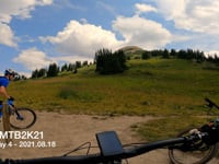 #MTB2K21 Day 4 - Snodgrass Paradise 401