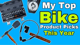 My Top Bike Product Picks Of The Year From $12...
