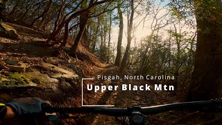 Upper Black Mountain
