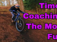 THIS TIMED MTB COACHING WAS SO MUCH FUN!!