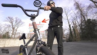 This Bike Is Like Nothing You've Seen Before...