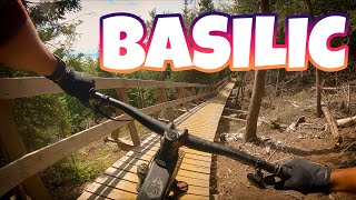 Reward lap at Le Massif de Charlevoix -...
