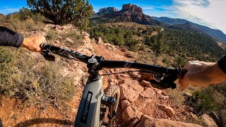 Riding the most hated trail in Sedona |...