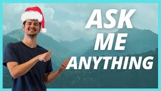 ASK ME ANYTHING (Bikemas Day 9)