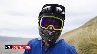 Cardrona Air DH - Crankworx Summer Series NZ -...