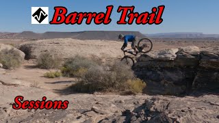Best MTB Trails in St. George, UT - Barrel Trail