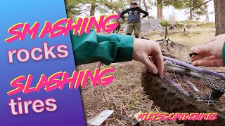 Showing the LOAM RANGER my favourite trails |...