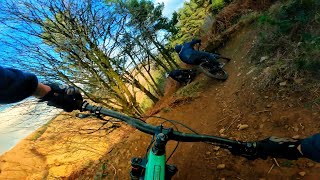 STILL ONE OF THE VALLEY’S FINEST MTB TRAILS!