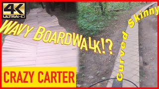 Worth the Climb? Crazy Carter Skinny, Drop...