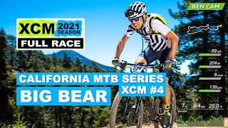 2021 California MTB Series XCM #4 Big Bear |...