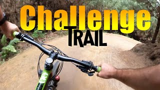 Challenge Trail - Rotorua Single Track Flow Heaven