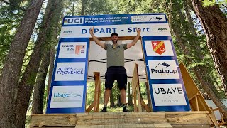 MASTERS MTB WORLD CHAMPS DOWNHILL, Part 1-...
