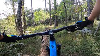 Črne njive trails - MasterChef + Borovci Flow...