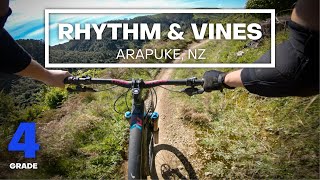 TECHY XC FUN - Rhythm and Vines Mountain Bike...