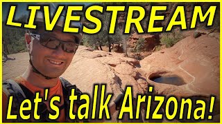 Let's Talk About my Arizona Trip!