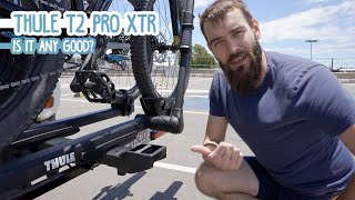 My Thoughts on the Thule T2 Pro XTR