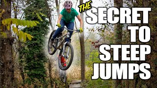 The Secret to Steep Dirt Jumps | How to string...