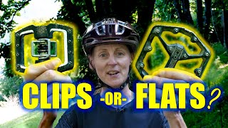 Clips or Flats?? With Tracy Moseley &...