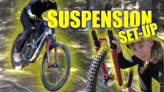 Get your Suspension Set-up Dialled!