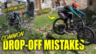 Common Drop-Off Mistakes - How to Fix them!