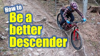 How to Improve your Downhill Skills | Get...