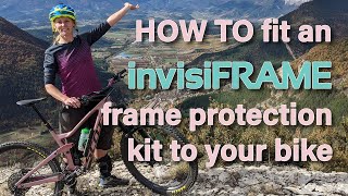 How to FIT an INVISIFRAME Frame Protection Kit...