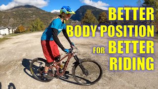 Good Body Position: The Foundation of SPEED...